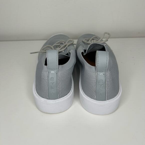 BYLT Lido Knit Sneakers Storm Gray - Picture 3 of 7